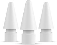 Buddi Replacement Tips – Styluspunten – Premium tips geschikt voor Apple Pencils en Buddi Wave – iPad pen vervangpunt – Replacement tips voor Apple Pencil – Set van 3 – Wit