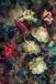 Alexsar Art schilderij Deco panel smoky flowers 50x70cm
