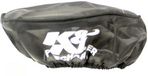 Precharger K&N Nylon hoes zwart, universeel (22-8017PK)