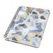 SIGEL JN626 spiraalnotitieboek Jolie, Ginkgo Harmony, ca. A5, gestippeld