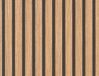 Geen, merk Behang Lattenwand Behang Houten Lamellen Behang Houtlook Latten Behang