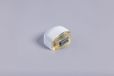 Socona SA6 deurstopper magnetisch wit