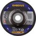 Rhodius RS2 Afbraamschijf gebogen Diameter 230 mm Boordiameter 22.23 mm Staal 1 stuk(s)