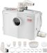 Vevor 1200W Rioolpomp 180L/min Afvalwaterpompstation 10m