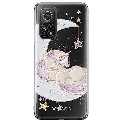 ERT GROUP Phone Case for Xiaomi Redmi Note 11T 5G/11S 5G/POCO M4 Pro 5G - Unicorn 003