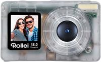Rollei Compactline Pocket Transparent clear