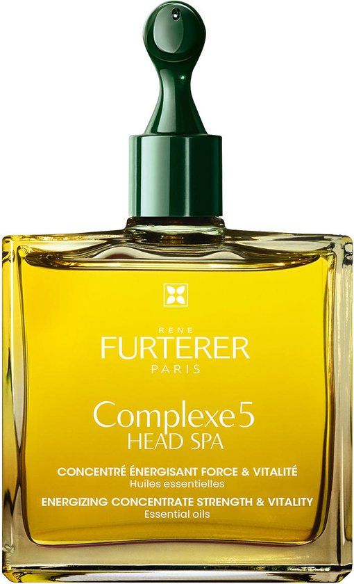 René Furterer Complexe 5 - Stimulerend plantenconcentraat voor hoofdhuid - 50ml