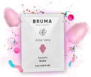 BRUMA | Bruma - Gel coulissant Aloe Vera Saveur Bonbons 6 ml