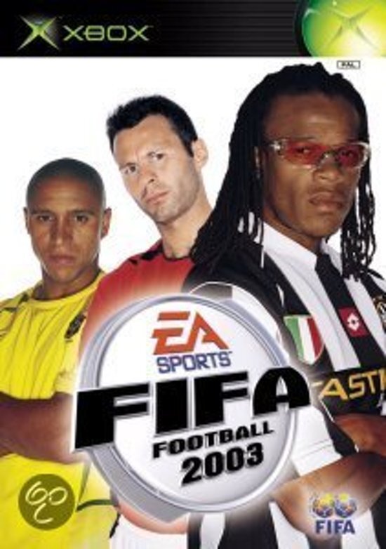 Electronic Arts FIFA Football 2003 Classic Edition Xbox