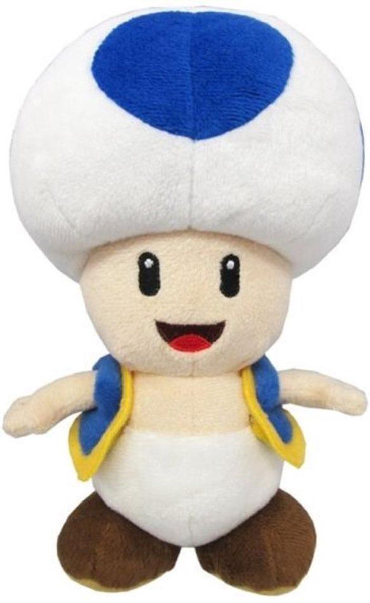 San-ei Co Toad, Super 20 cm - Multicolour