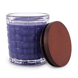 Pajoma Geurkaars Virile Edition, 175 g, premium kaars met hoog geurgehalte, afsluitbaar, voor ca. 40 uur … (Ebony Rose Oudh)