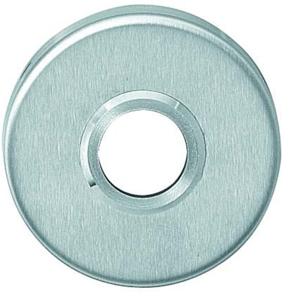 Intersteel rvs kruk- rozetten rond verdekt 35130 - 0035.341004