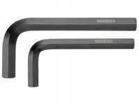 Teng Tools Inbussleutel 17 mm, 63x160 mm, chroom-vanadiumstaal