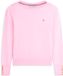 Tommy Hilfiger Dames Gebreide Trui Katoen/Polyamide Maat S Lente/Zomer 2026