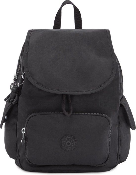 Kipling Basic Reistas - Polyester - Zwart - 2020