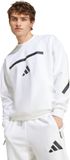adidas Sportswear New Z.N.E. Sweatshirt Herren Weiß