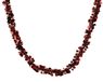 Decoris Glitterslinger d7h200 rood