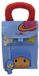 Pocoyo Lb21-01py Sac à lunch bleu Enfants