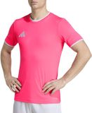Adidas Entrada 26 Shirt Heren - Maat L - Roze/Wit