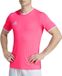 Adidas Entrada 26 Shirt Heren - Maat L - Roze/Wit
