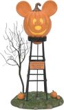 D56 Pumpkintown Water Tower - Disney Village by D56