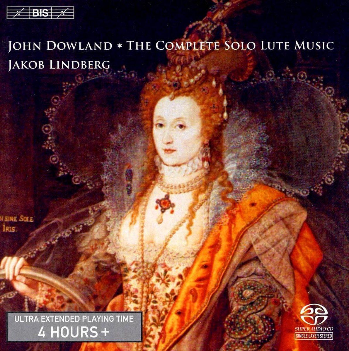 OUTHERE Dowland - Lute Music