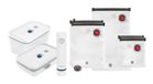 ZWILLING Fresh & Save Vacuümsealer La Mer Blauw
