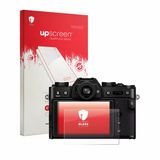 upscreen - Screenprotector voor Fujifilm X-T30 III - Folie Beschermfolie Beschermglas transparant