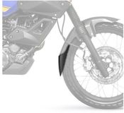 Puig Yamaha XT660Z Ténéré 08'-16' Voorspatbord Verlenging Zwart