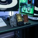 BEETLEJUICE - Starter Pack of 3 Digiplates + Interchangeable Stand