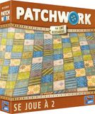 Asmodee Lookout Games Patchwork – gezelschapsspellen – bordspellen – spel voor kinderen, volwassenen en familie – vanaf 8 jaar – 2 spelers – 30 minuten – Franse versie