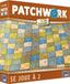 Asmodee Lookout Games Patchwork – gezelschapsspellen – bordspellen – spel voor kinderen, volwassenen en familie – vanaf 8 jaar – 2 spelers – 30 minuten – Franse versie