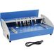 Latios Papiervouwmachine - Machine à plier électrique 220 V - Largeur de papier max. 52 cm - Dimensions 54 x 37 x 23 cm - Convient pour A4, cartes et dossiers - Mécanisme de presse rond