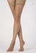 Pretty Polly Hold Up Kousen - Gloss - 10 Den. - Stay Ups - Nude