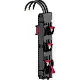 Rittal RX 9360.710 Aansluitadapter Verstelbaar 4 stuk(s)