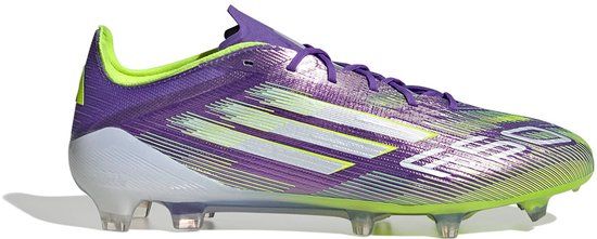 Adidas F50 Elite Fg Voetbalschoenen Paars EU 46
