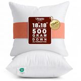 Utopia Bedding Sierkussens 45x45, set van 2
