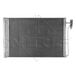 NRF Condenseur, climatisation 350224