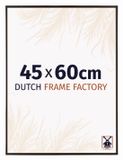 Dutch Frame Factory Fotolijst 45x60 cm Antraciet - Kunststof