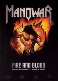 Fire Manowar Fire & Blood (2DVD)