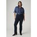 Levi's Classic Bootcut Lapis Island Rinse_lse Maat: W27L32