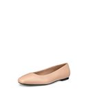 ECCO Dames ballerina's Margot Nude Maat 38