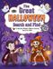 The Great Halloween Search and Find: A Spooky Hidden Object Activity Book for Kids Ages 4–8