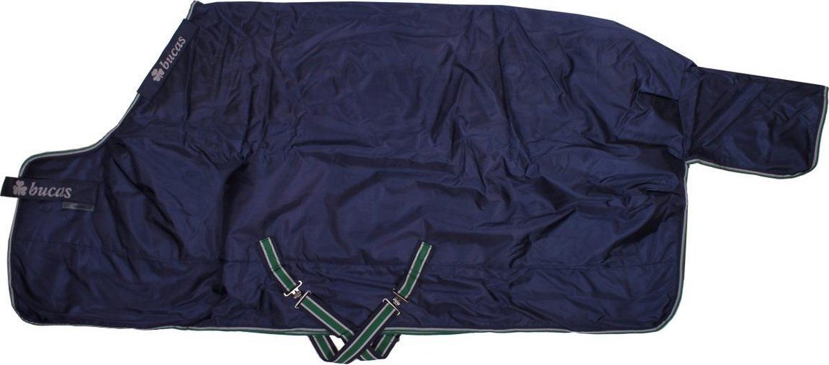 Bucas Smartex Turnout Extra Blue - 145/6.6