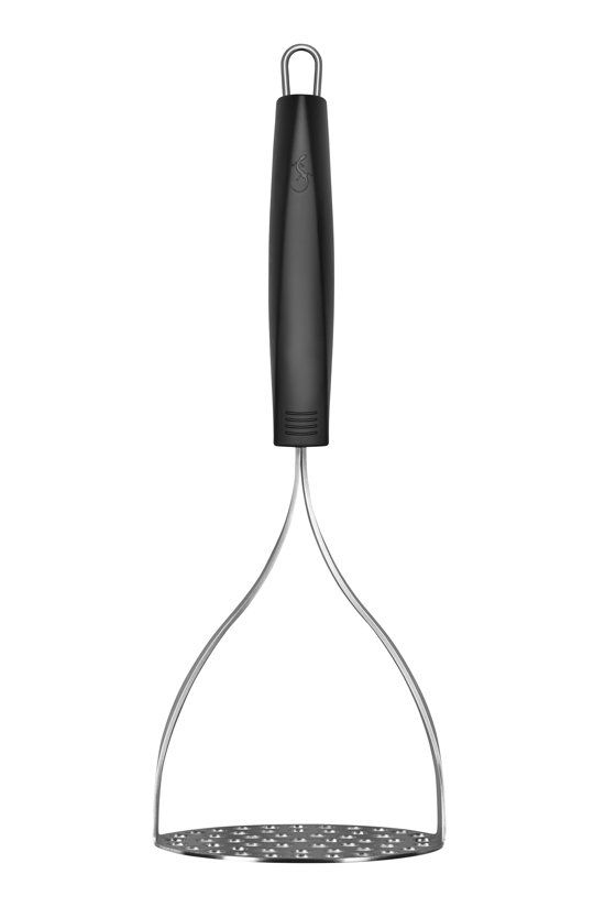 Lurch LU 132630 Zilverkleurig Tango Pureestamp - 4019889132630