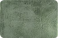 Spirella Bree acryl badmat 55 x 65 cm basilgroen