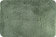 Spirella Bree acryl badmat 55 x 65 cm basilgroen