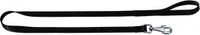 Ferplast Club G25/120 hondenriem, nylon, 120 cm, breedte 25 mm, zwart