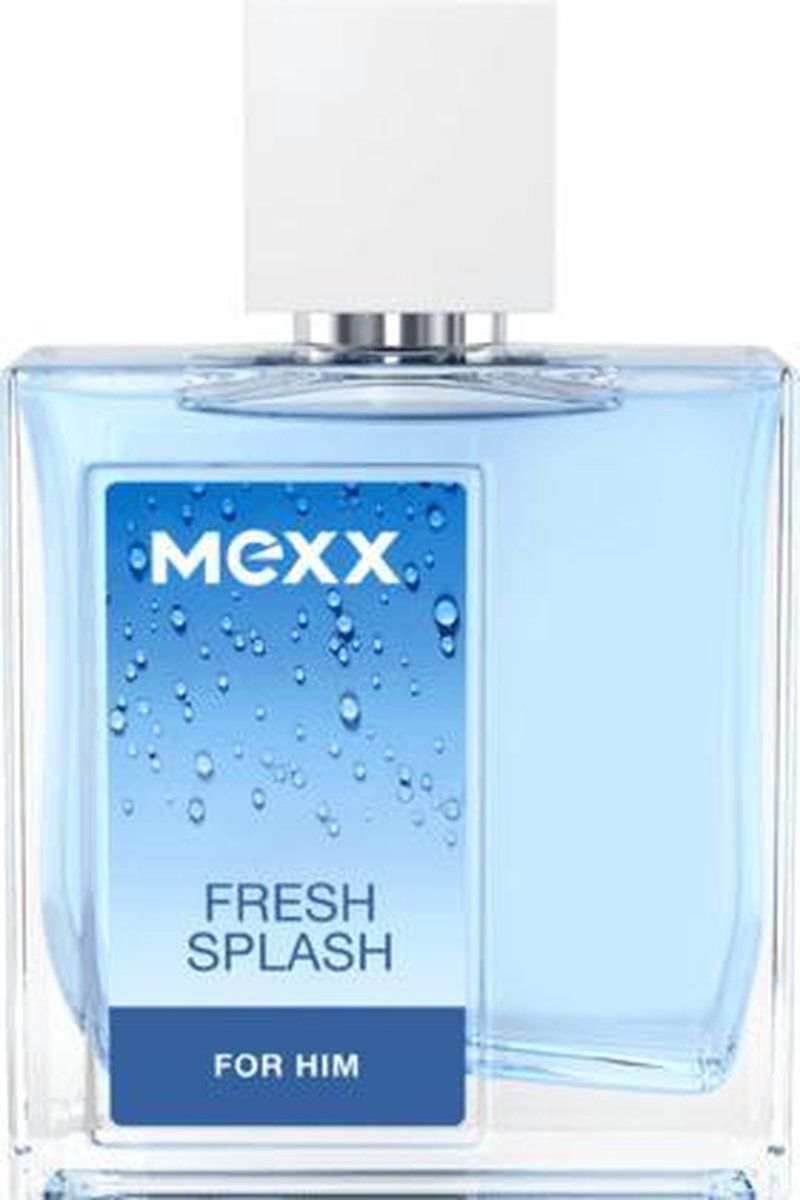 Mexx Fresh Splash Men Eau de Toilette 50ml