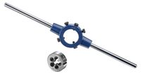 Merkloos Matrijs en Handgreep Set voor Schroefdraad Reparatie